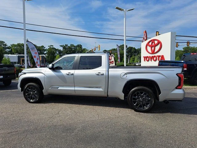 2026 Toyota Tundra Platinum - Photo 9