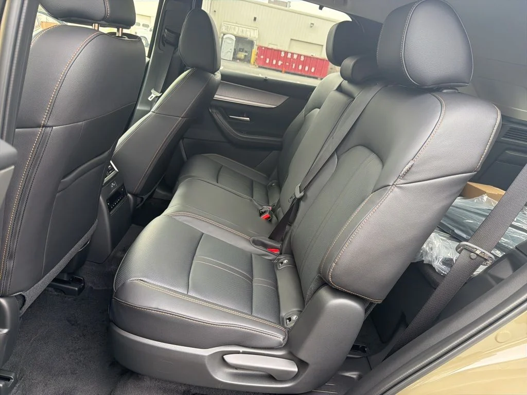 New 2026 Zircon Sand Metallic Mazda 3.3 Turbo Premium image 23