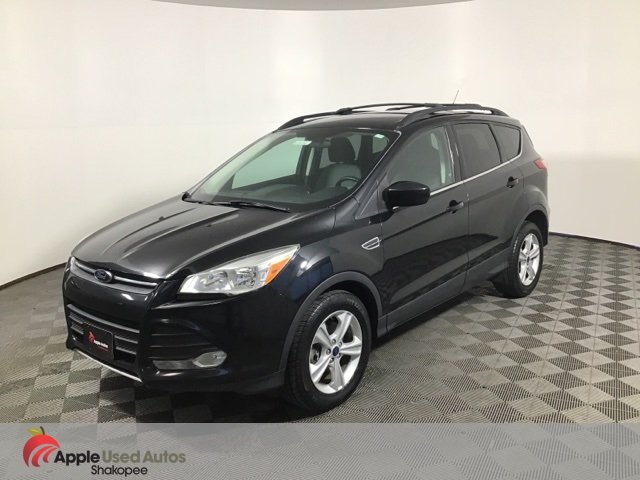 Used 2014 Ford Escape SE with VIN 1FMCU0G96EUB46940 for sale in White Bear Lake, Minnesota