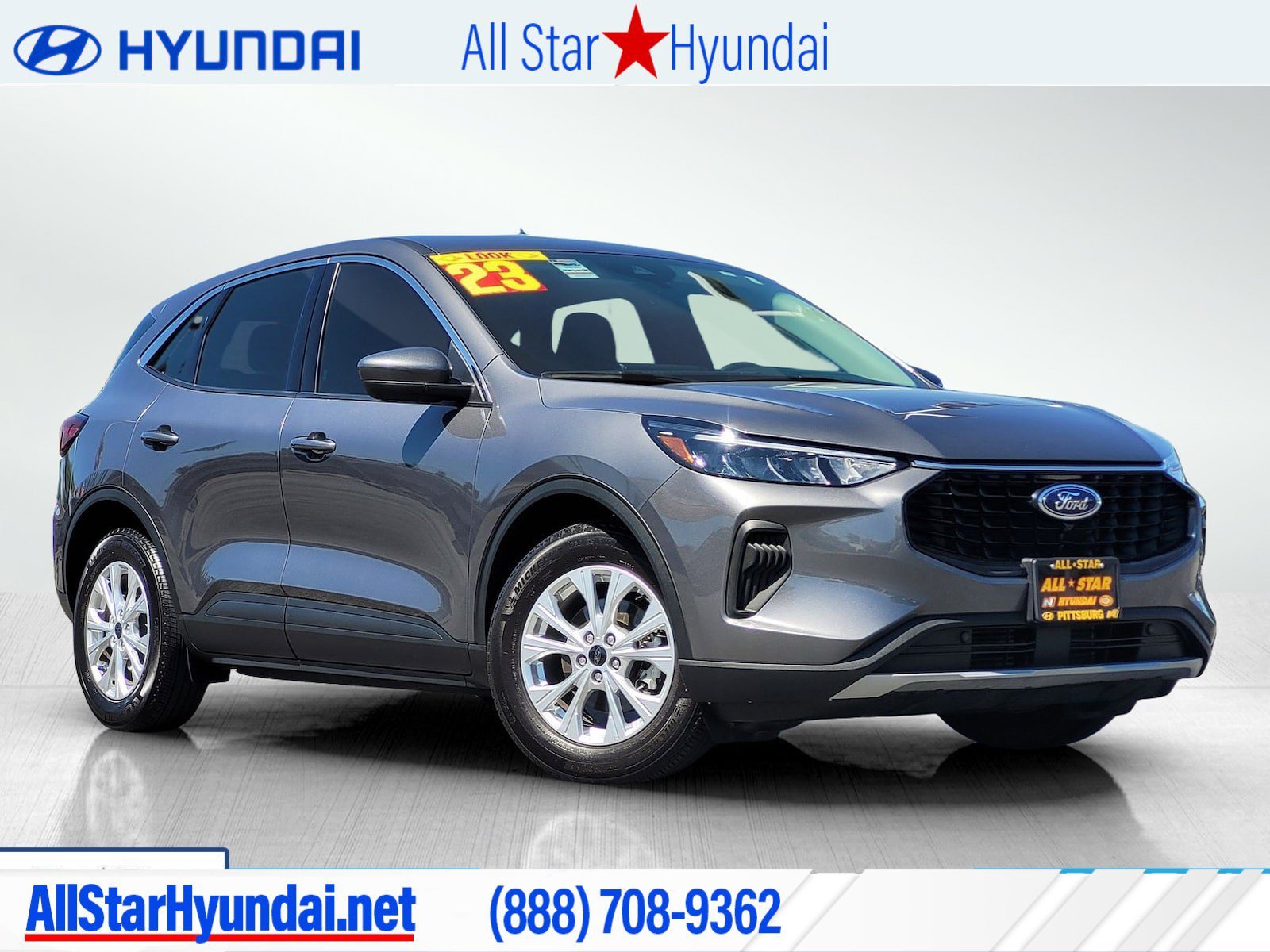 2023 Ford Escape Active