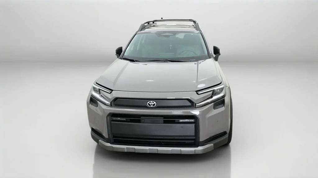 New 2026 Urban Rock Toyota Woodland image 16