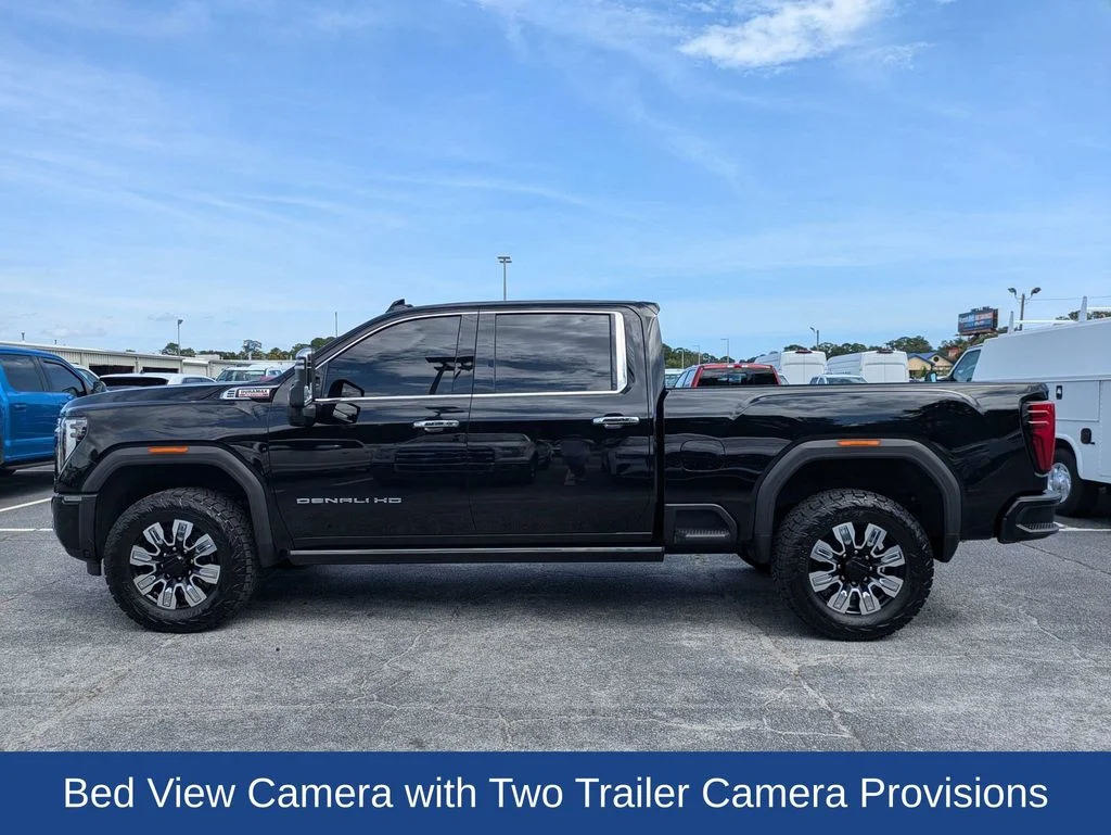 Used 2026 Onyx Black GMC Denali image 8