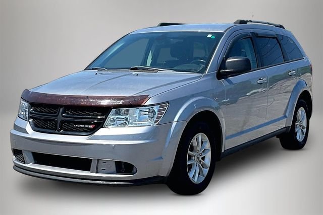 Used 2018 Dodge Journey SE with VIN 3C4PDCAB1JT490490 for sale in Florence, AL