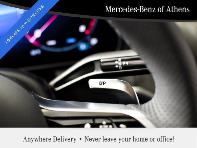 New 2026 Cirrus Silver Metallic Mercedes-Benz GLC 43 AMG® image 28