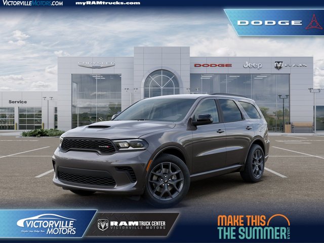 2026 Dodge Durango GT HEMI V8