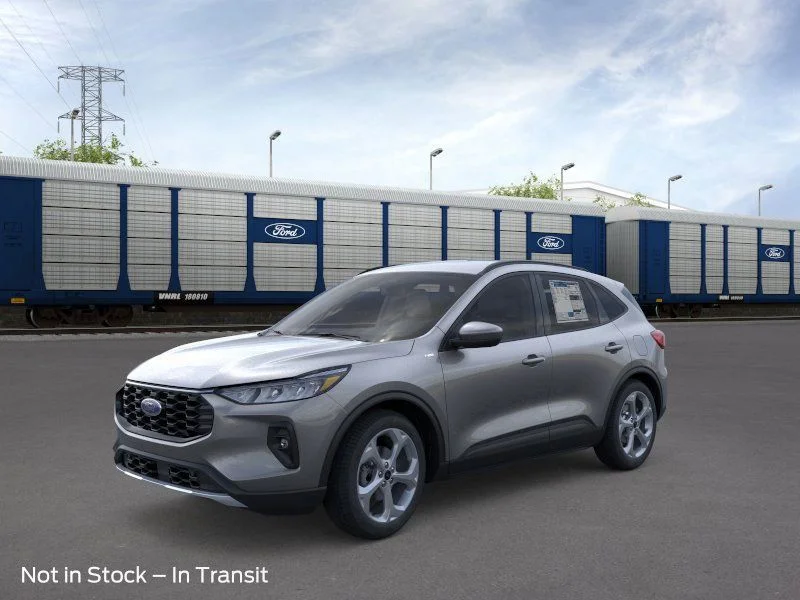 2026 Ford Escape Hybrid