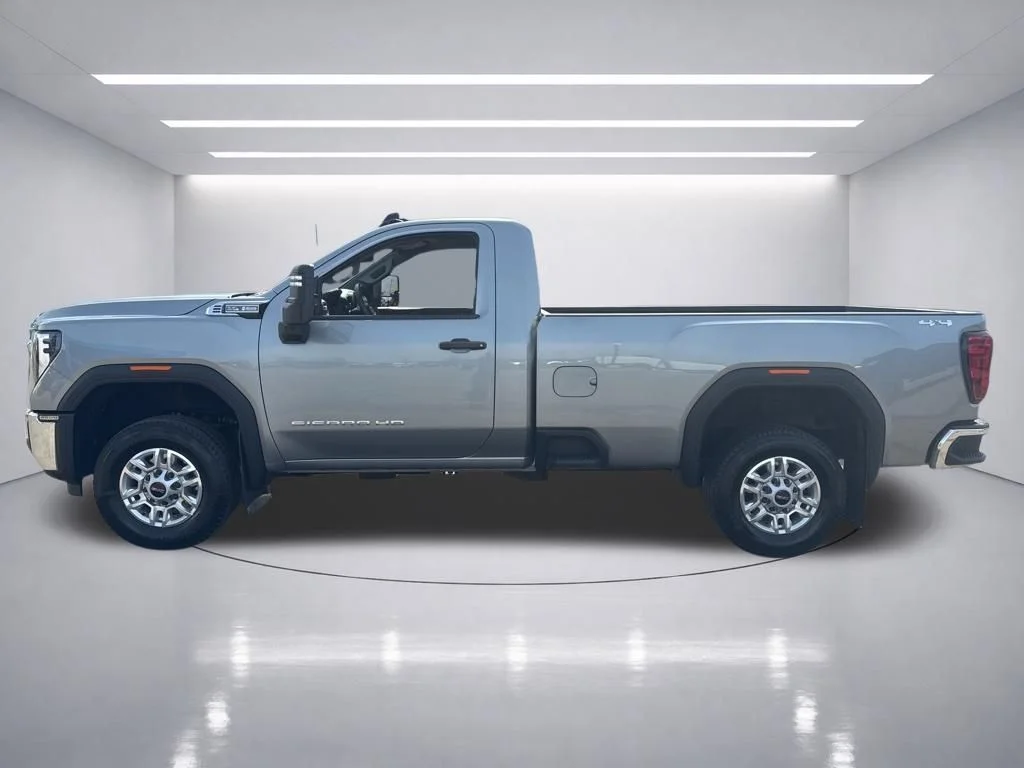 Used 2024 Sterling Metallic GMC Pro image 4