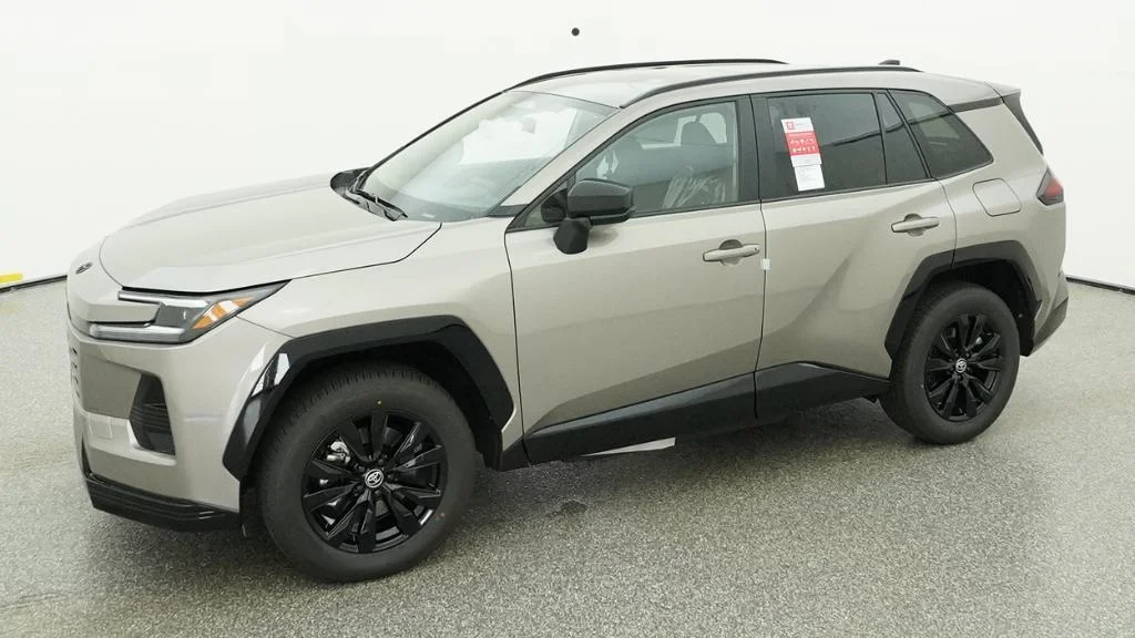 New 2026 Meteor Shower Toyota SE image 41