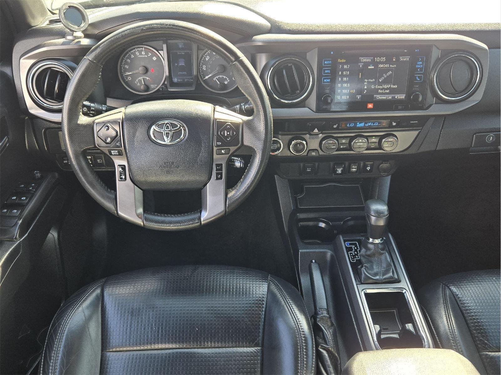 Used 2019 Cement Toyota TRD Off Road image 25