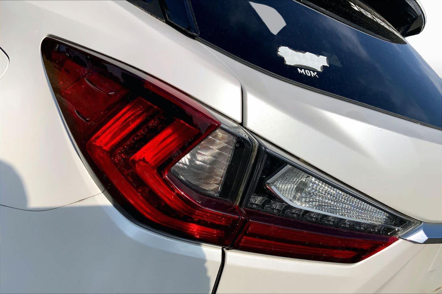 Used 2017 Eminent White Pearl Lexus  image 29