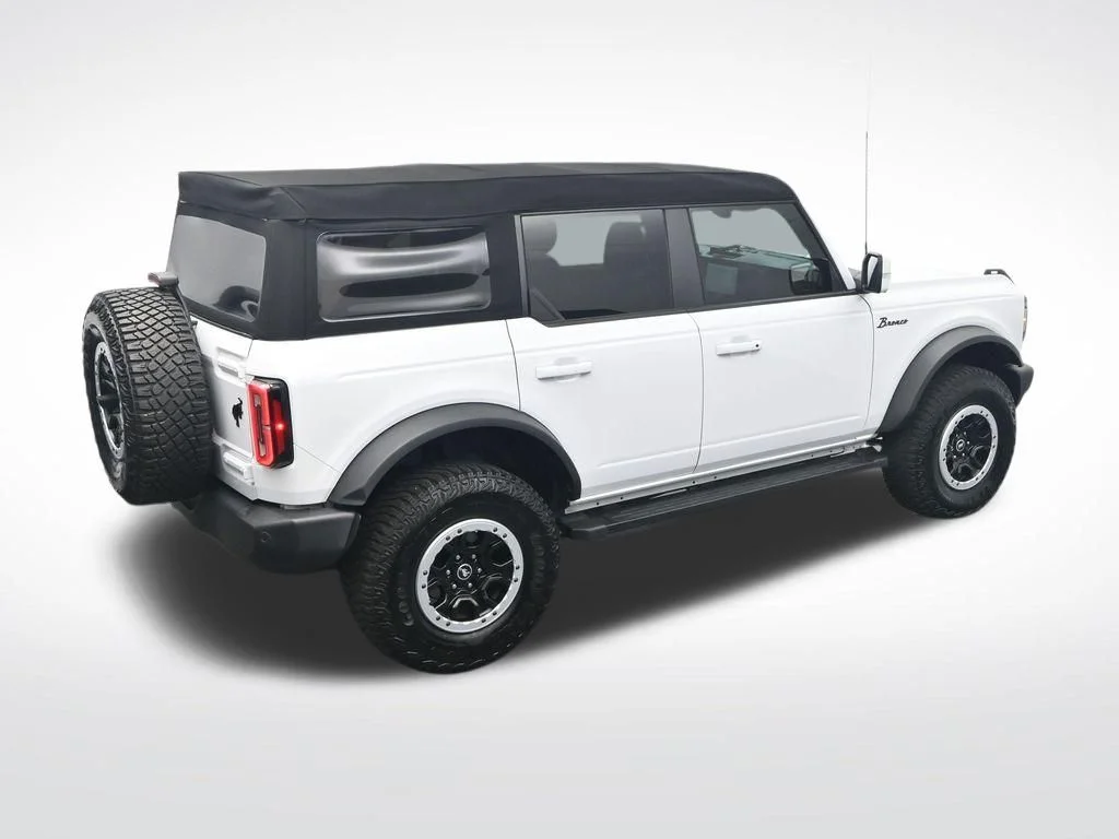 Used 2024 Oxford White Ford Outer Banks image 28