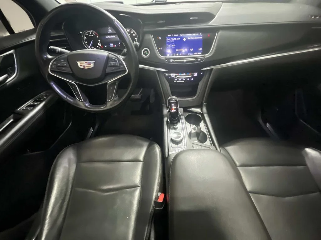 Used 2020 RADIANT SILVER METALLIC Cadillac Premium Luxury AWD image 13