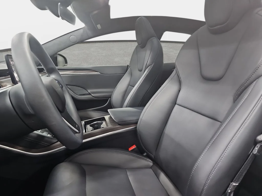 Used 2024 Black Tesla Base image 17