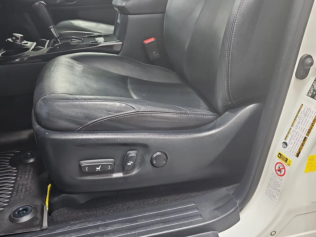 Used 2019 White Toyota Limited Nightshade image 30