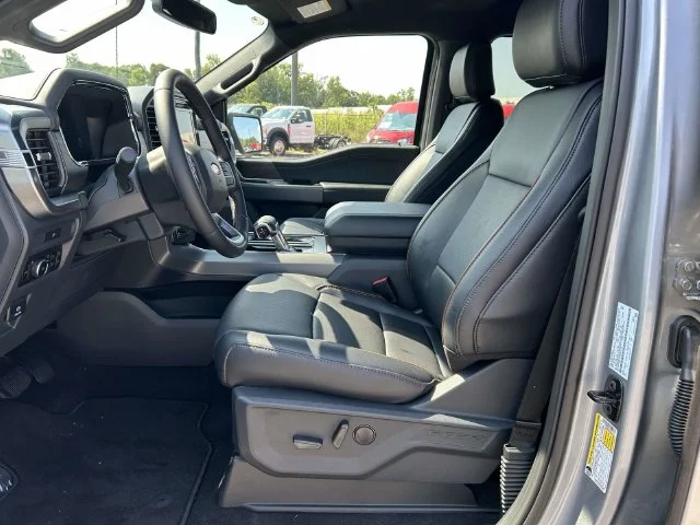 New 2026 Silver Ford Lariat image 11