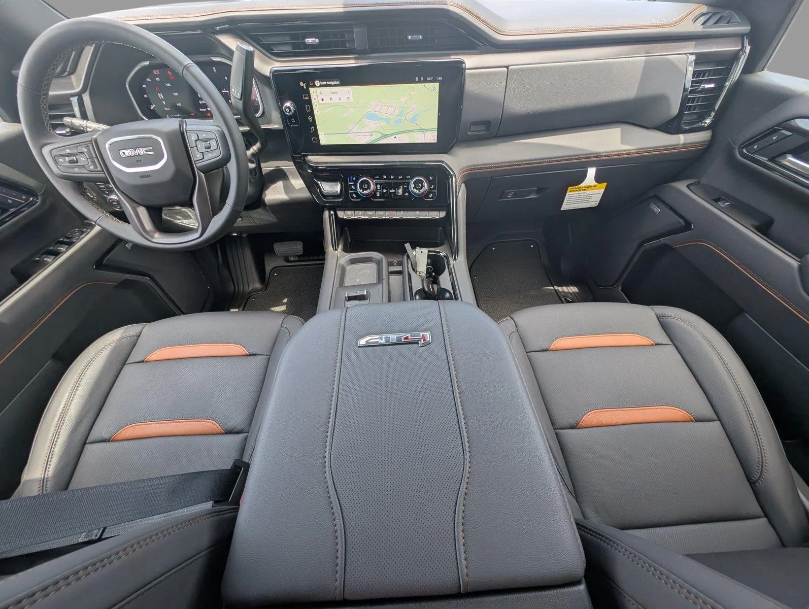 New 2026 Sterling Metallic GMC AT4 image 39