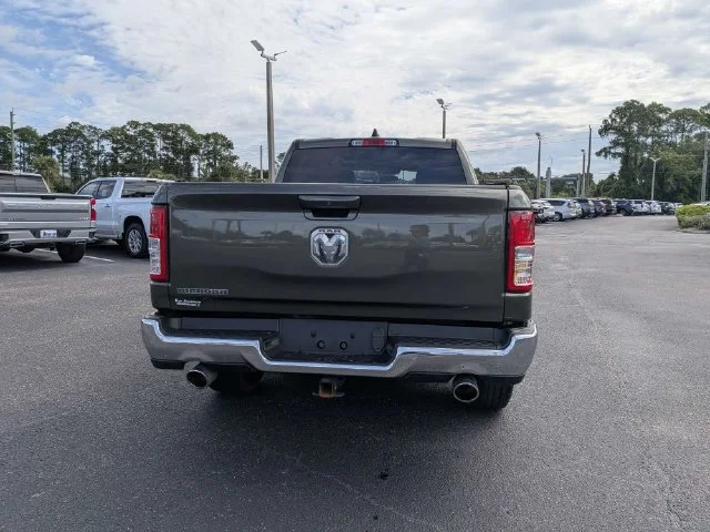 Used 2021 Green Ram Big Horn image 4