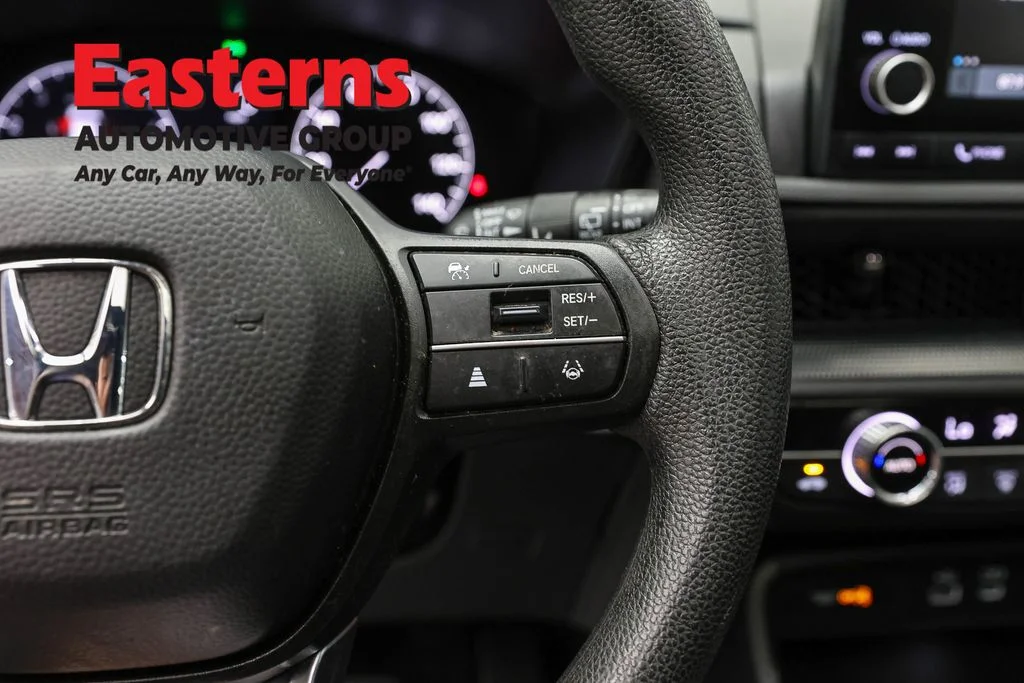 Used 2023 Black Honda EX image 16