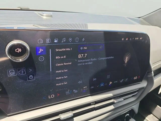 New 2026 Summit White Chevrolet LT - Extended Range image 29
