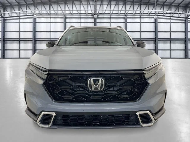 New 2027 Urban Gray Pearl Honda Sport Touring Hybrid AWD image 8