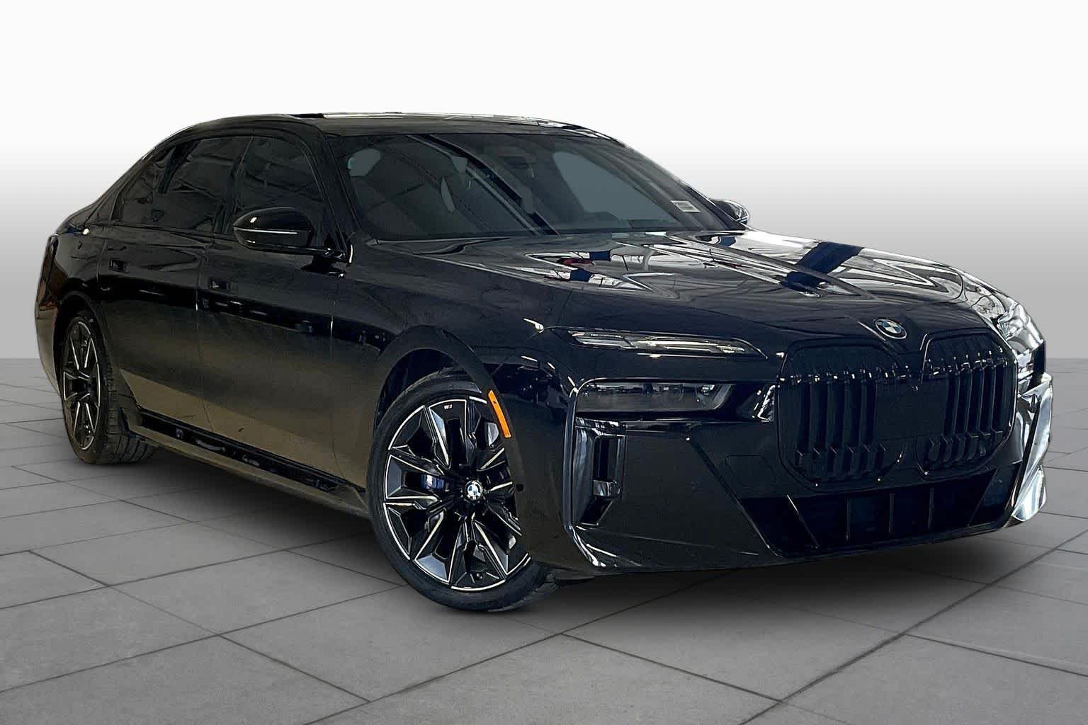 Used 2023 BMW i7 Base with VIN WBY53EJ04PCN08519 for sale in Arlington, TX