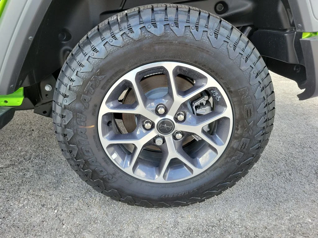 2025 Jeep Wrangler 4-Door Sport S - Photo 7
