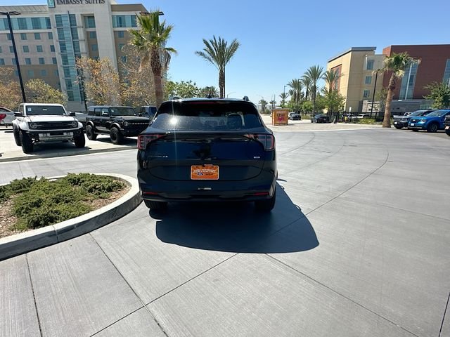 New 2027 Fusion Black Kia X-Line image 6