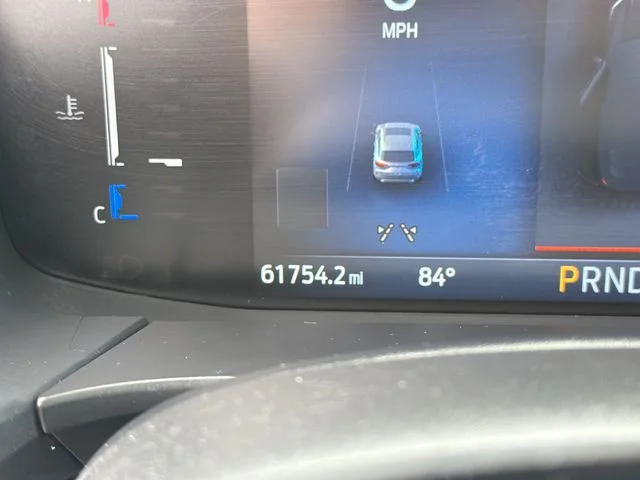 Used 2023 White Ford Active image 12