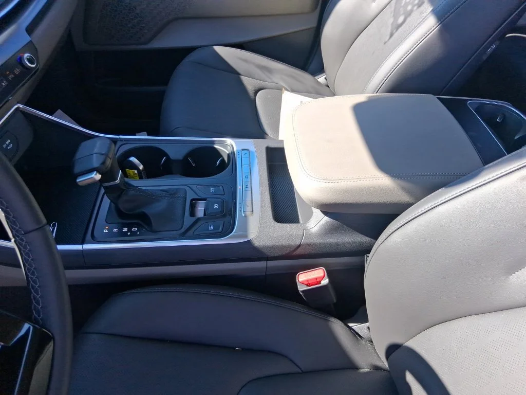 Certified Used 2026 Black Kia LXS image 15