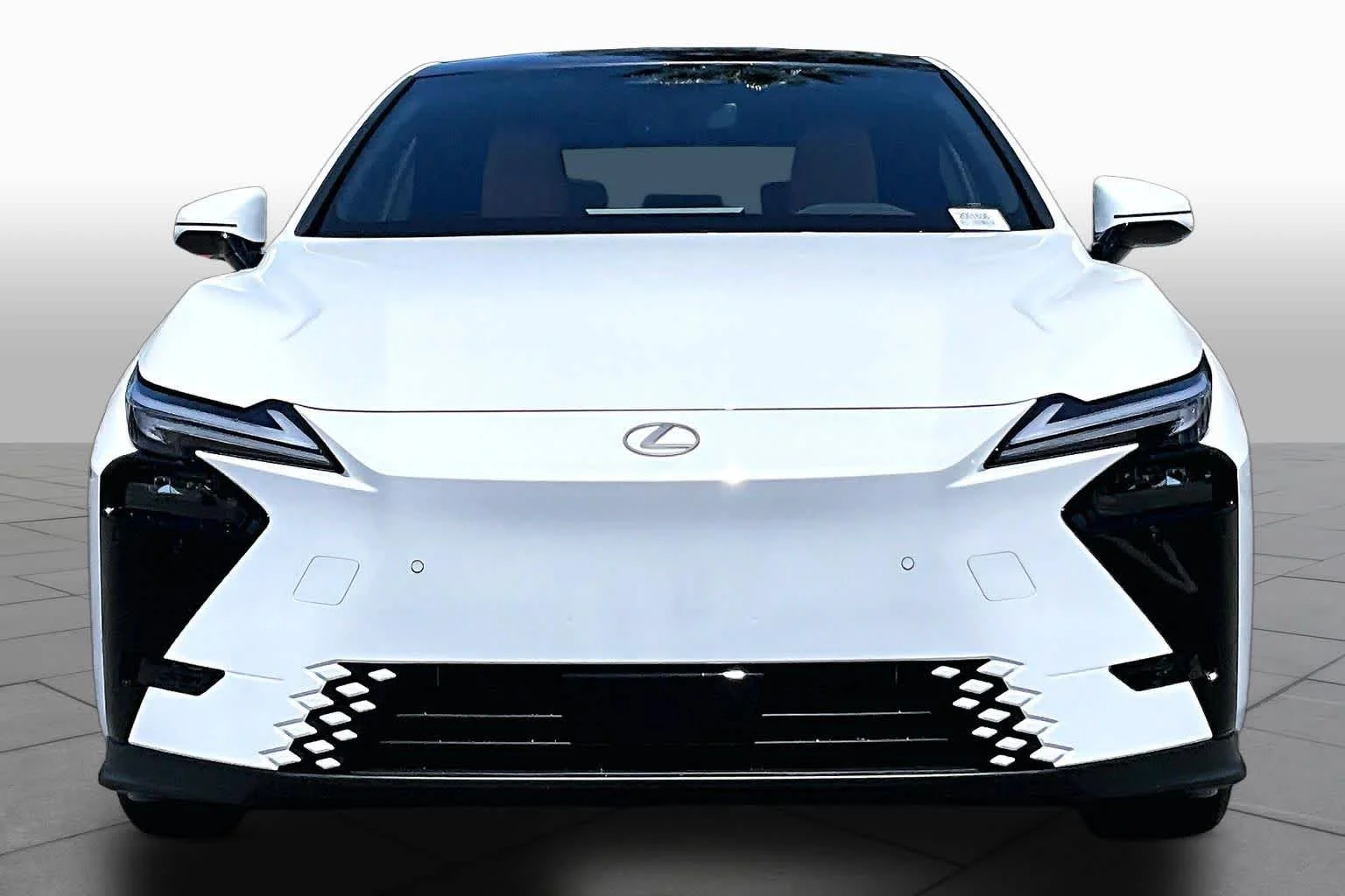 New 2026 Ultra White Lexus PREMIUM image 3