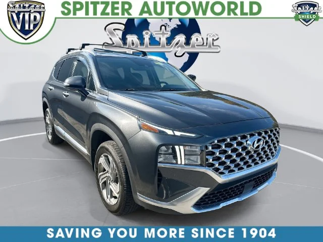 2021 Hyundai Santa Fe
