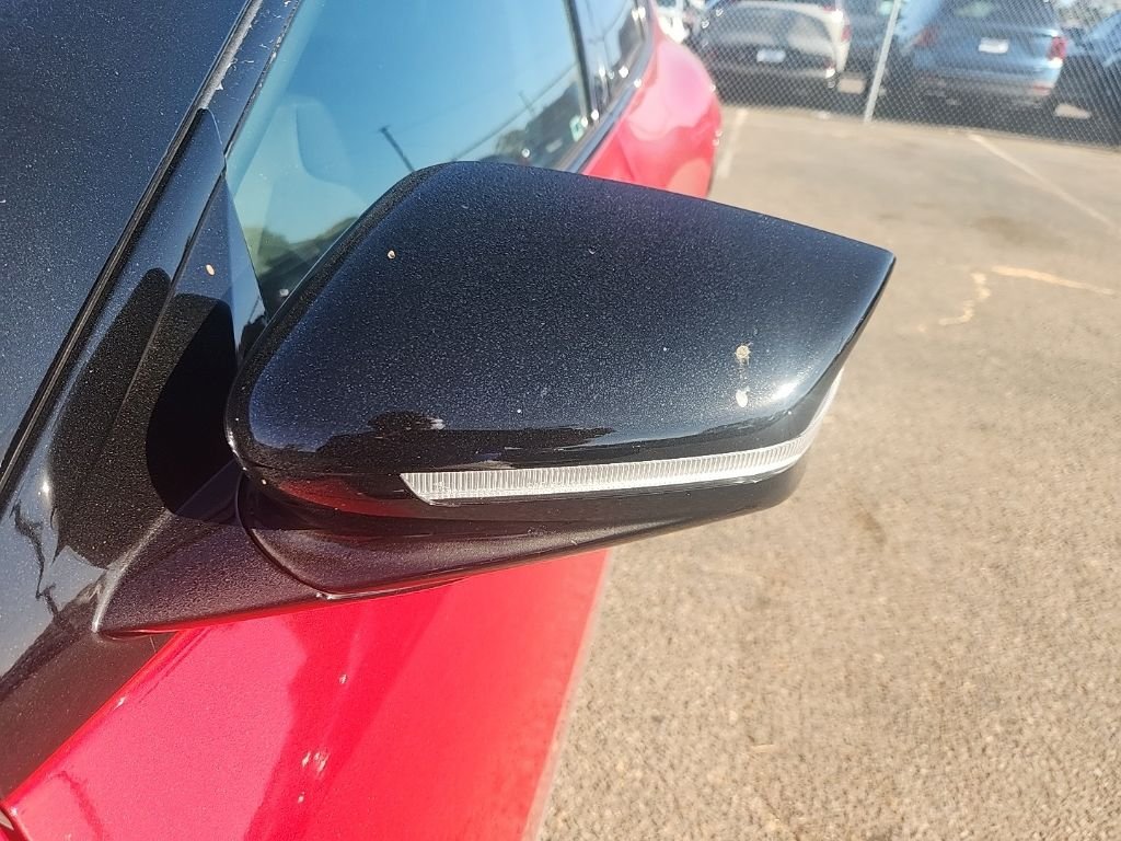 Certified Used 2024 Red Kia Light image 7