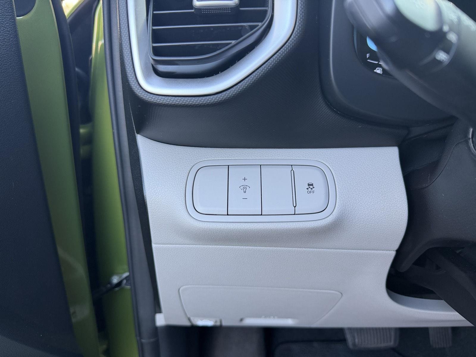 Used 2024 Green Apple Hyundai SEL image 14