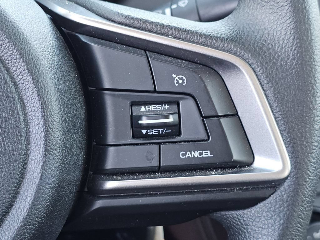 Used 2023 Ice Silver Metallic Subaru Base image 17