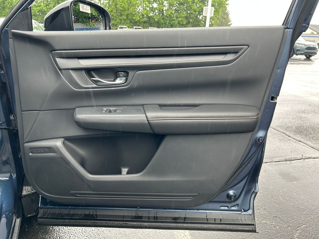 New 2026 Canyon River Blue Metallic Honda Trailsport image 25