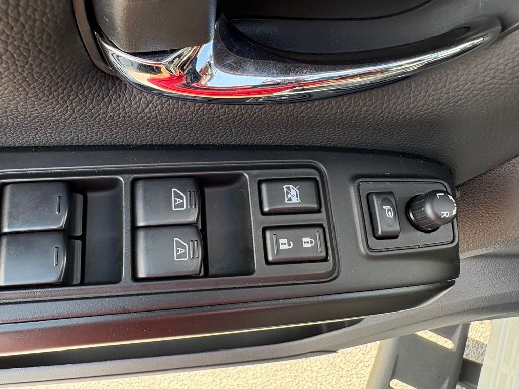Certified Used 2024 White Nissan PRO-4X image 16