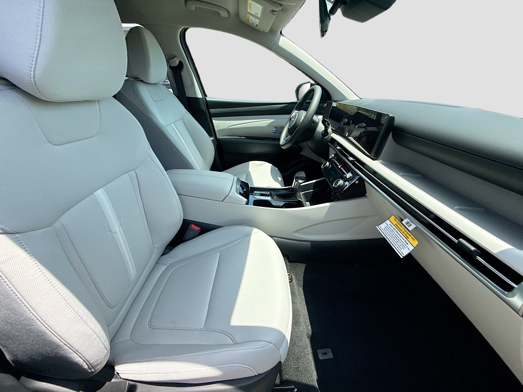 New 2026 Phantom Black Hyundai SEL FWD image 46