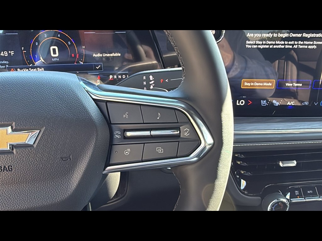 2026 Chevrolet Suburban Premier - Photo 15