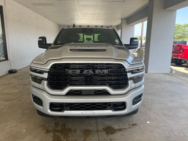 New 2026 Silver-Zynith Exterior Paint RAM Laramie image 6