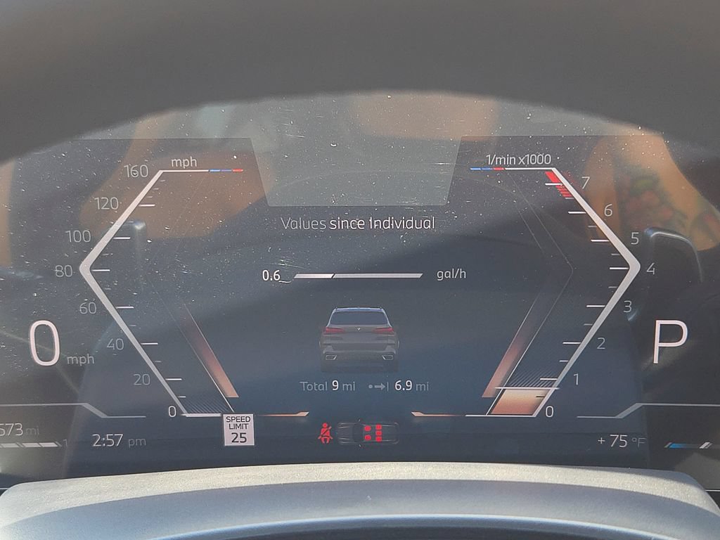 New 2026 Brooklyn Grey Metallic BMW sDrive40i image 13