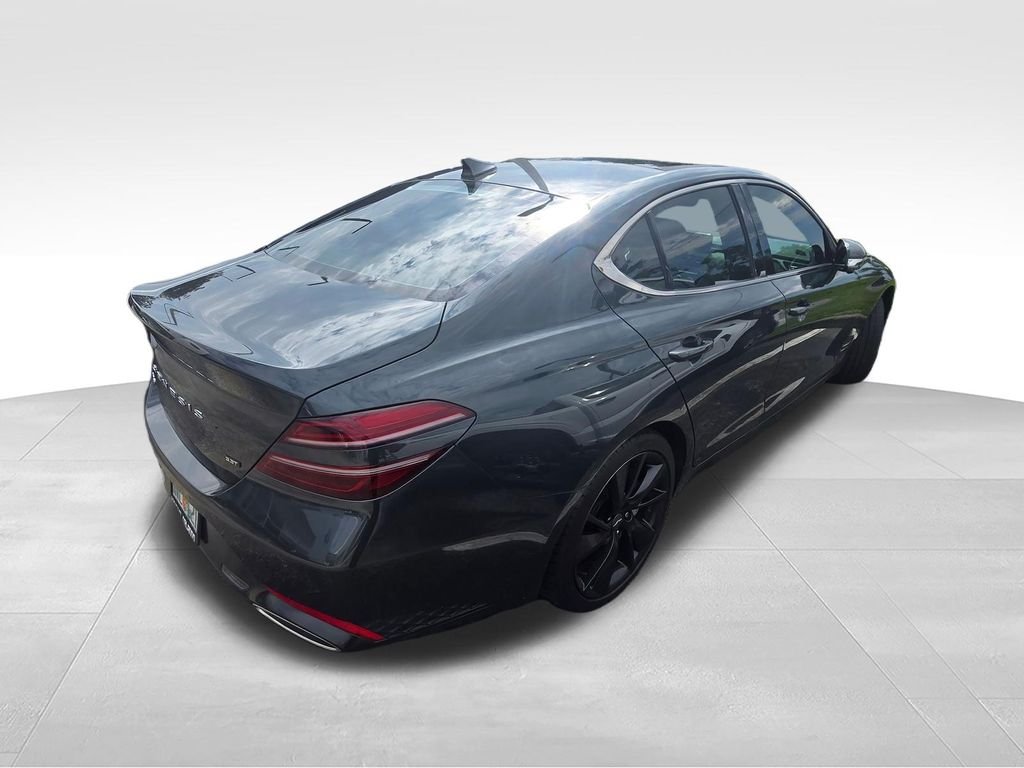 Used 2023 Green Genesis 3.3T image 6