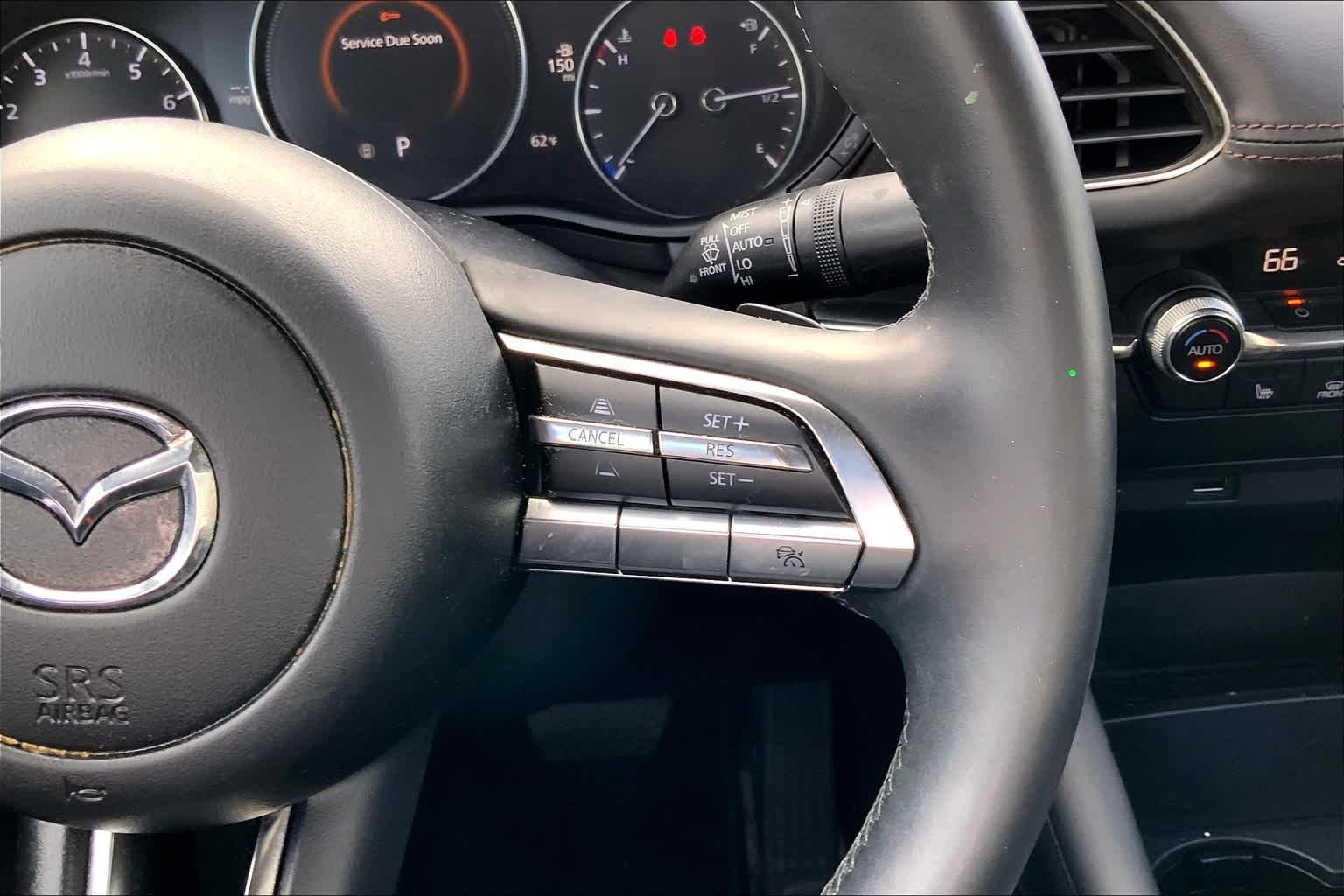 Used 2019 Jet Black Mica Mazda w/Premium Pkg image 24