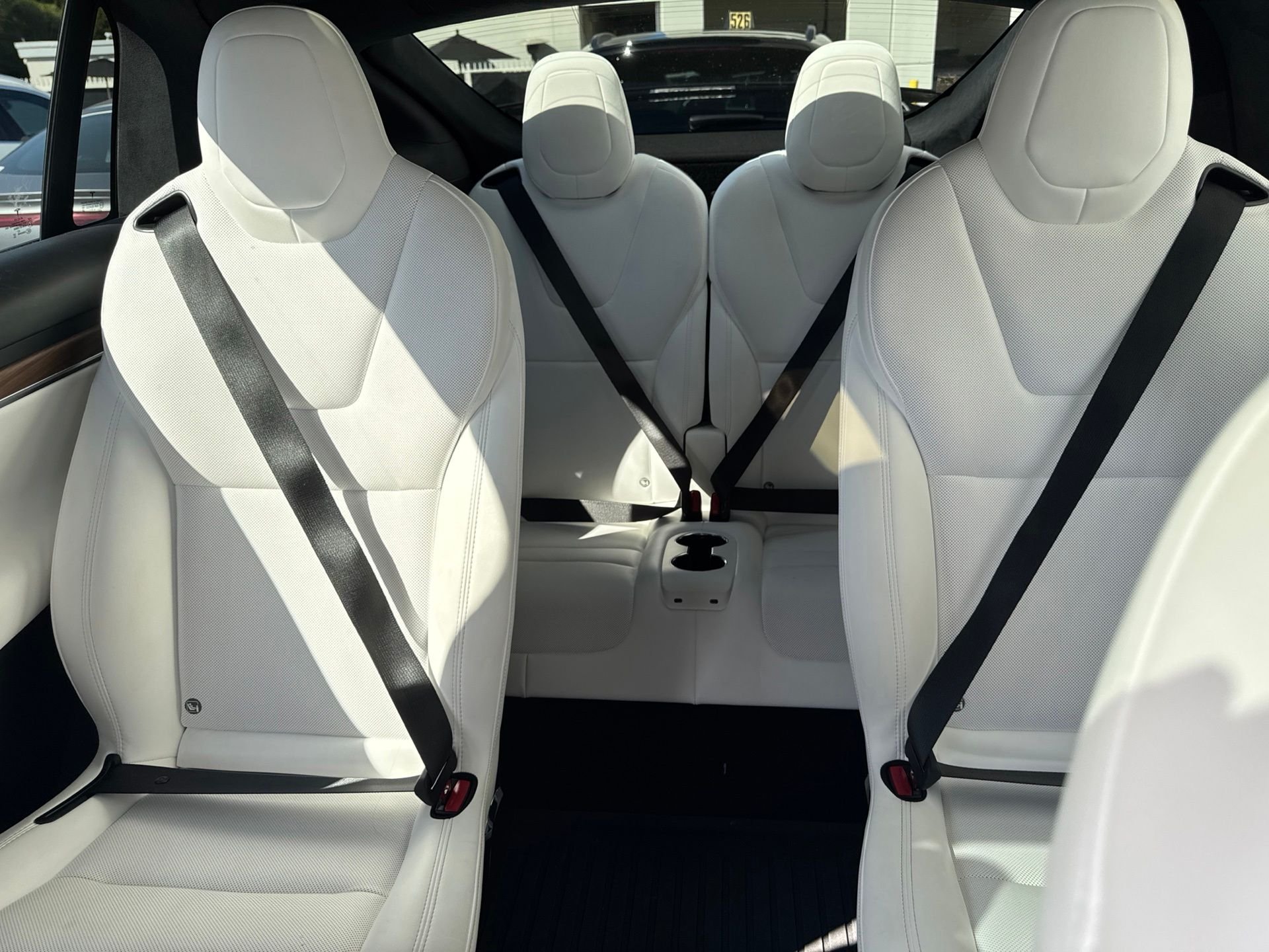 Used 2024 Black Tesla Base image 9