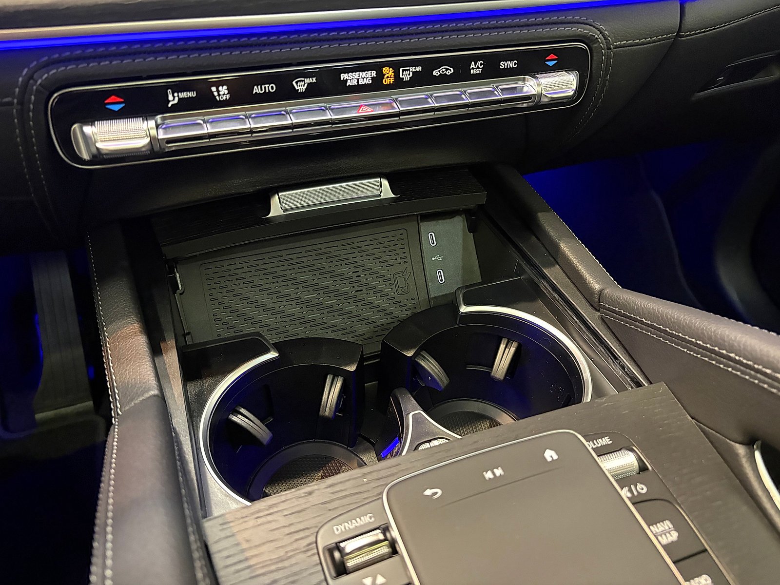 New 2026 Obsidian Black Metallic Mercedes-Benz 4MATIC® image 56