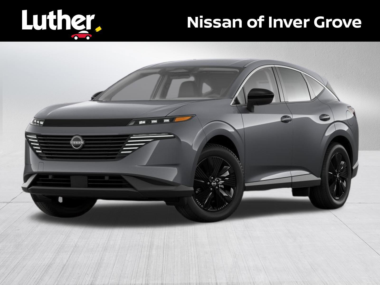 New 2026 Nissan Murano SV AWD