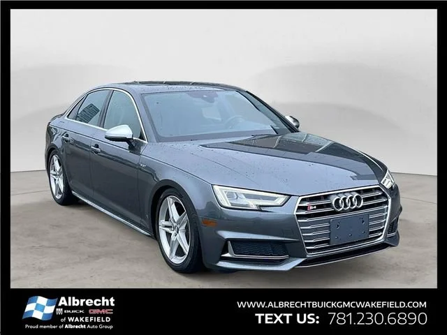 2018 Audi S4 3.0T quattro tiptronic Prestige's photo