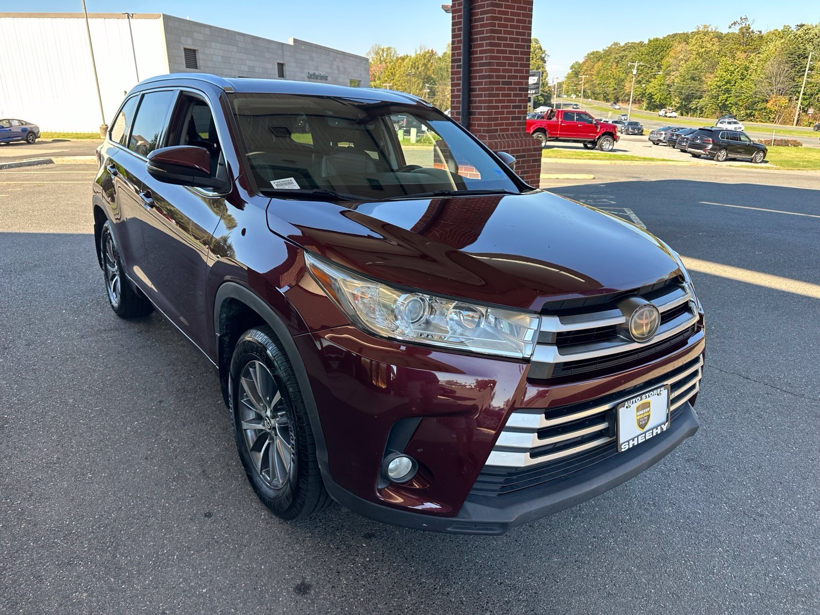 2018 Toyota Highlander