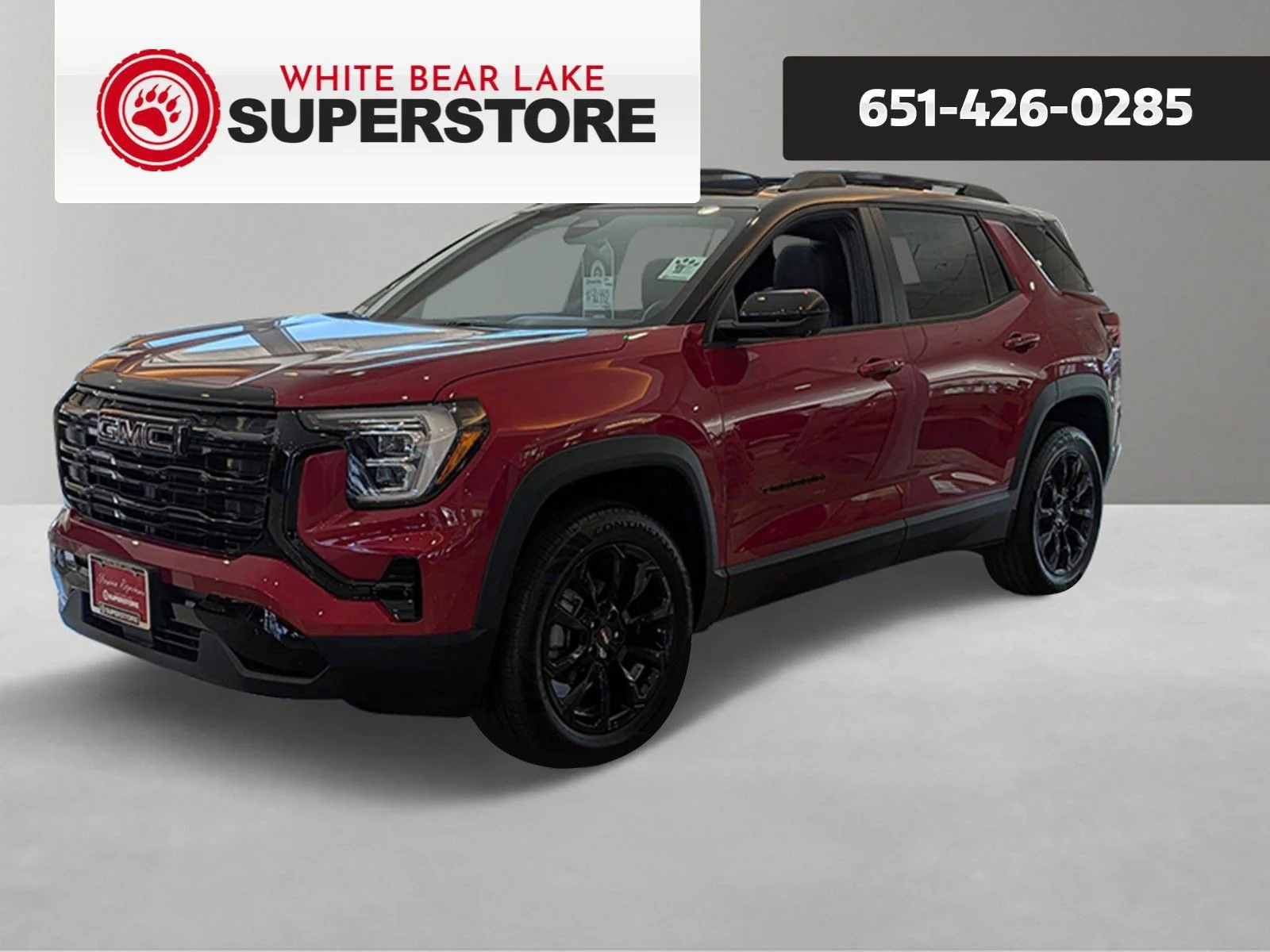 2026 GMC Terrain Elevation AWD's photo