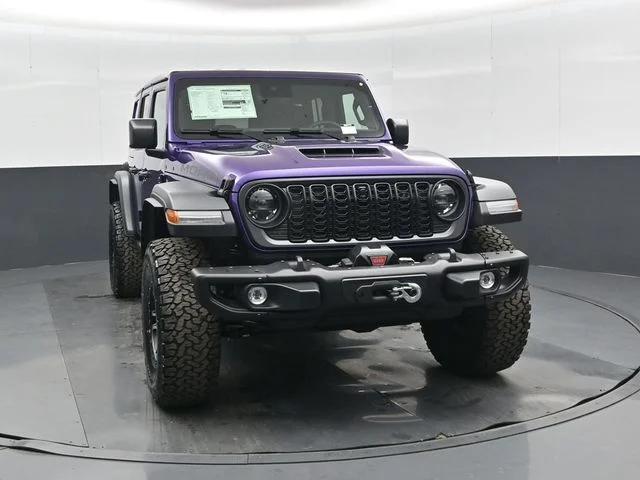 New 2026 Reign Exterior Paint Jeep Moab 392 image 10