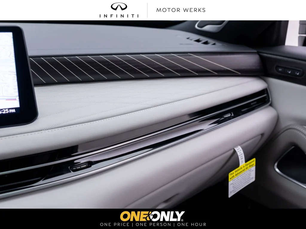 New 2027 GRAND BLUE INFINITI Autograph AWD image 30